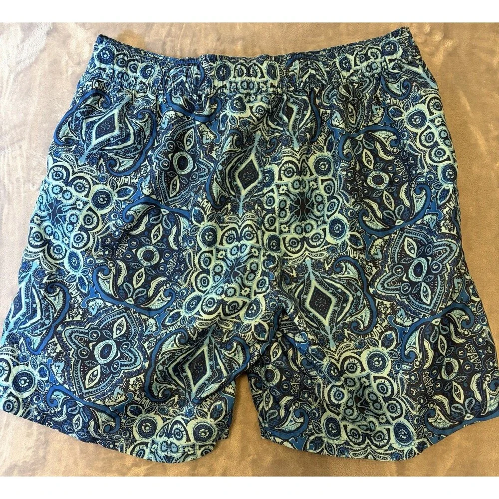 KANU Surf Mens 3 X  Swim Trunks Board Shorts Size 3X Inseam 10